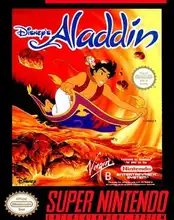 Play Disney’s Aladdin online