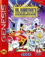 Play Dr. Robotnik’s Mean Bean Machine online