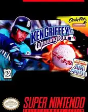 Play Ken Griffey Jr.’s Winning Run online