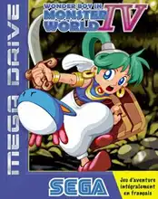 Play Monster World IV online