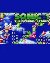 Play Sonic 1: The Special Stages online