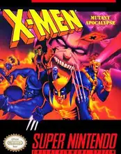 Play X-Men: Mutant Apocalypse online