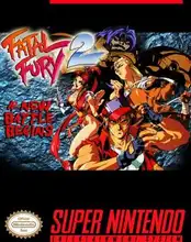 Play Fatal Fury 2 online