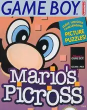 Play Mario’s Picross online