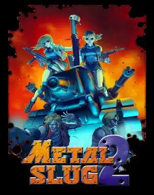 Metal Slug 2: Super Vehicle – 001/II