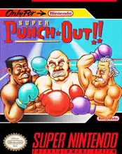 Play Super Punch-Out!! online
