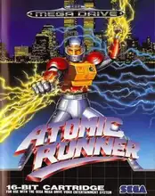 Play Atomic Runner online