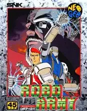 Play Robo Army online