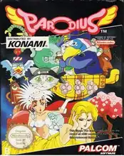 Play Parodius online