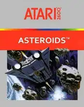 Play Asteroids online