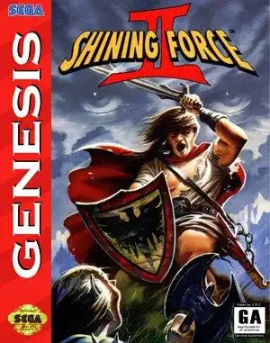 Shining Force II