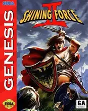 Play Shining Force II online