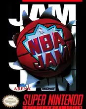 Play NBA Jam online