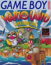 Play Wario Land: Super Mario Land 3 online