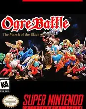 Play Ogre Battle online
