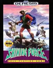 Play Shining Force online