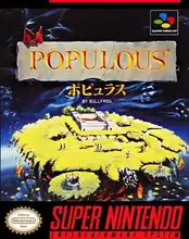 Play Populous online