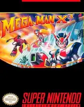 Play Mega Man X3 online