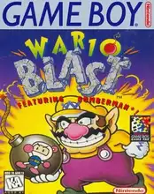 Play Wario Blast featuring Bomberman! online